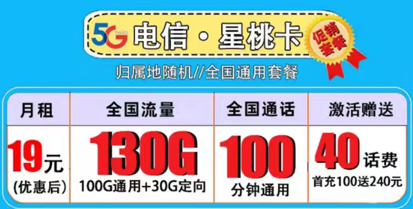 如何確認(rèn)我們是不是投訴黑名單？手慢無的電信超優(yōu)惠套餐|星桃卡19元130G、長牛卡9元150G+500分鐘