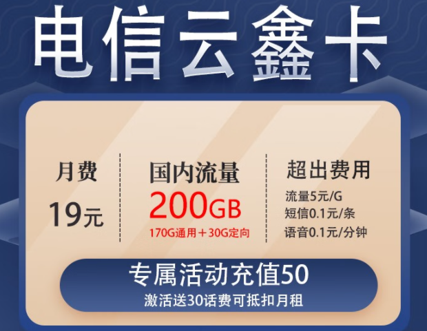 為什么在線下/現(xiàn)實(shí)沒(méi)有網(wǎng)上的優(yōu)惠流量卡？免費(fèi)流量卡申請(qǐng)|電信云鑫卡